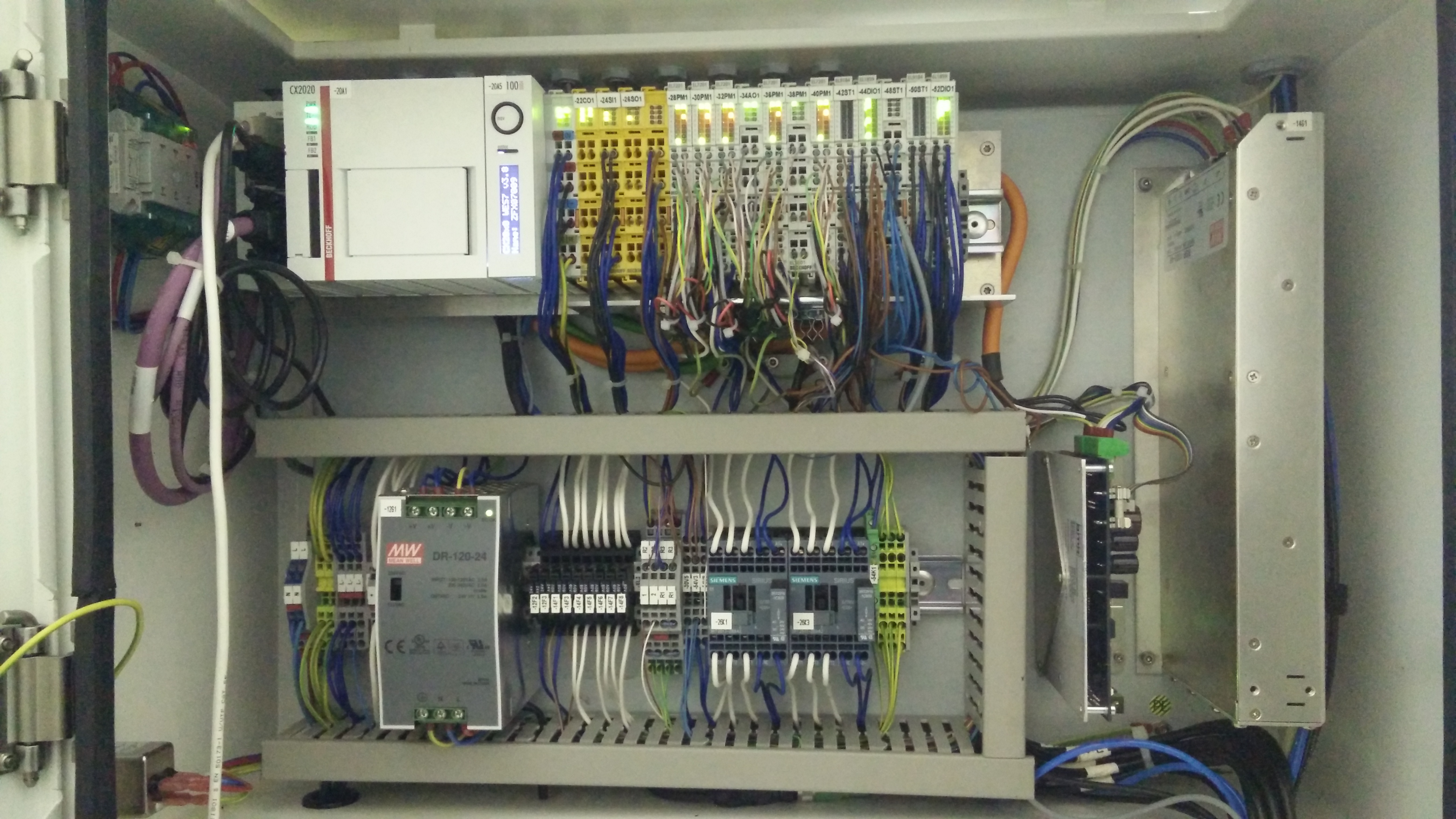 Control Cabinet