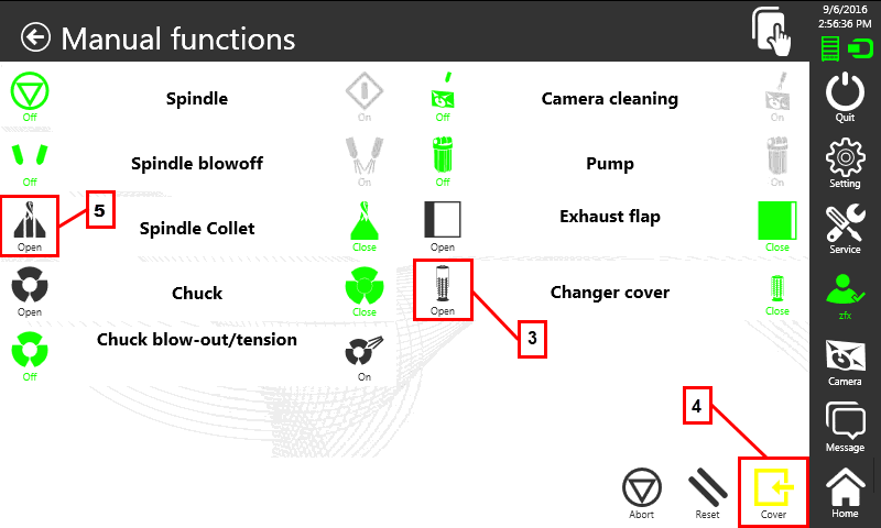 ManualFunctions