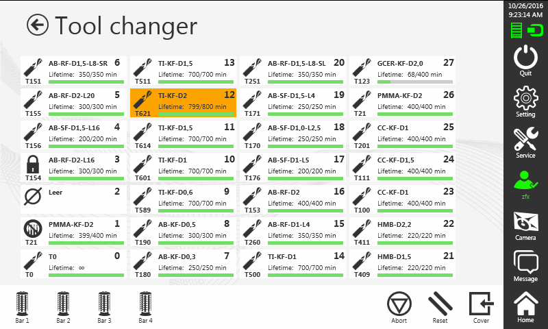 ToolChanger